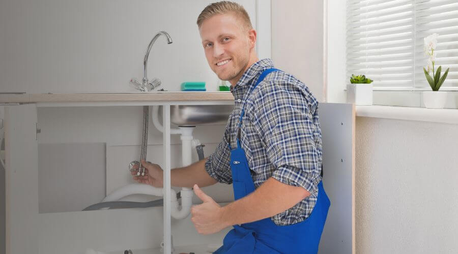 Local annual plumbing maintenance in Oley, PA